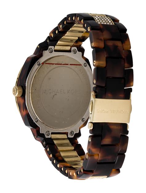 michael kors boyfriend watch|More.